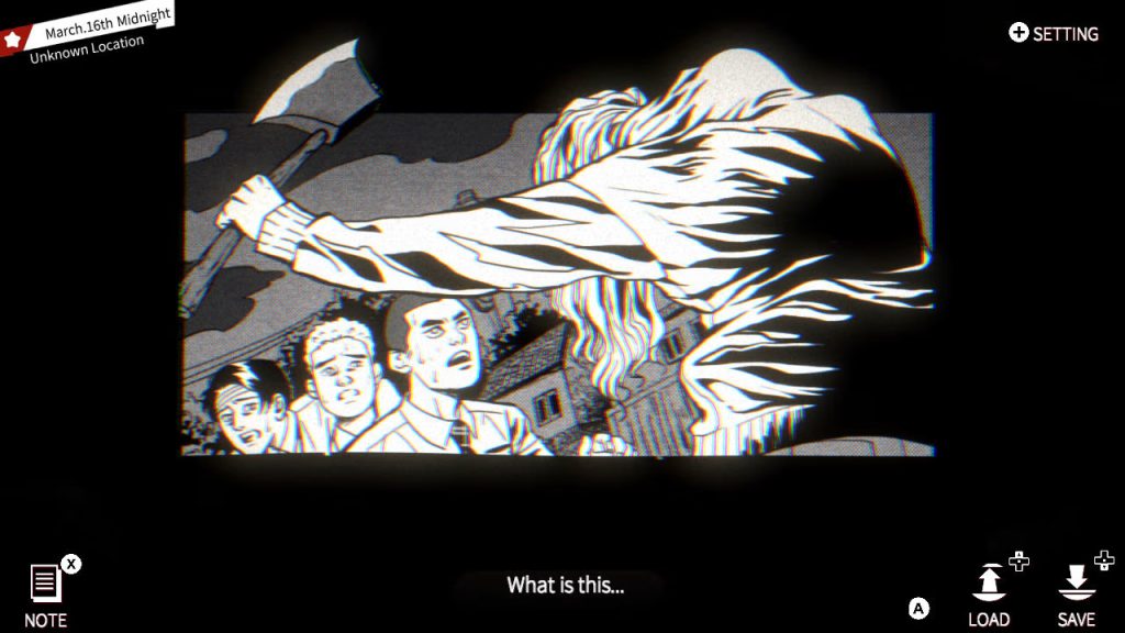 Weirdo NSP/ XCI ROM v1.0 Download screenshot