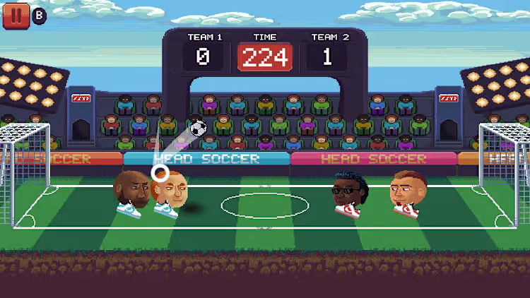 Head Games Switch NSP XCI NSZ screenshot