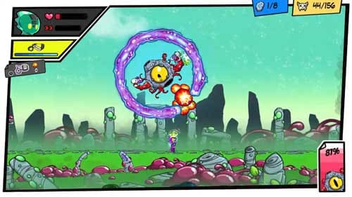 AAA Clock 2 for Nintendo Switch screenshot