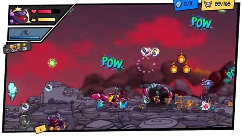 AAA Clock 2 for Nintendo Switch screenshot