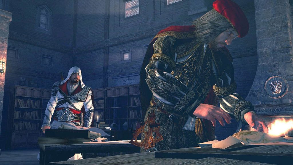 Assassin’s Creed The Ezio Collection Switch NSP screenshot