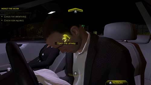 Accident Switch NSP Free Download screenshot