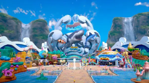 Ace Angler: Fishing Spirits Switch XCI Free Download screenshot