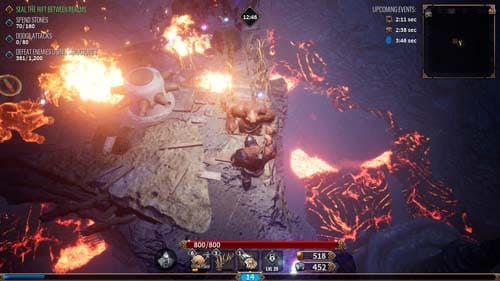 Achilles Survivor Switch NSP Free Download screenshot