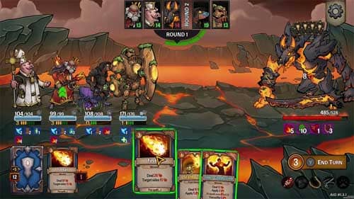 Across the Obelisk Switch NSP Free Download screenshot