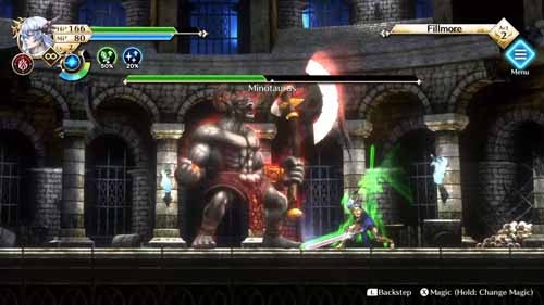 Actraiser Renaissance Switch NSP Free Download screenshot