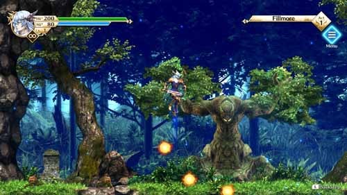 Actraiser Renaissance Switch NSP Free Download screenshot