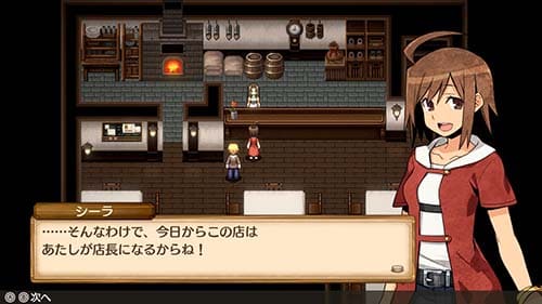 Adventure Bar Story Switch NSP screenshot