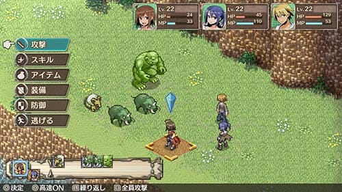 Adventure Bar Story Switch NSP screenshot