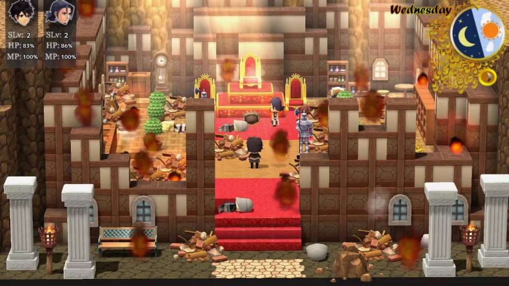 Adventure Field 4 Switch NSP screenshot