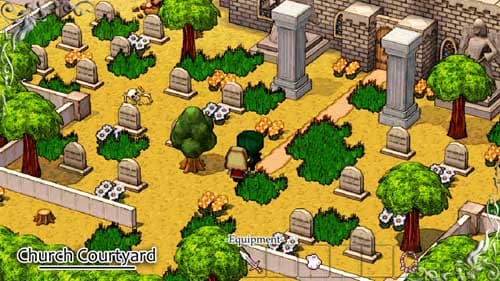 Adventure Field Remake Switch NSP screenshot