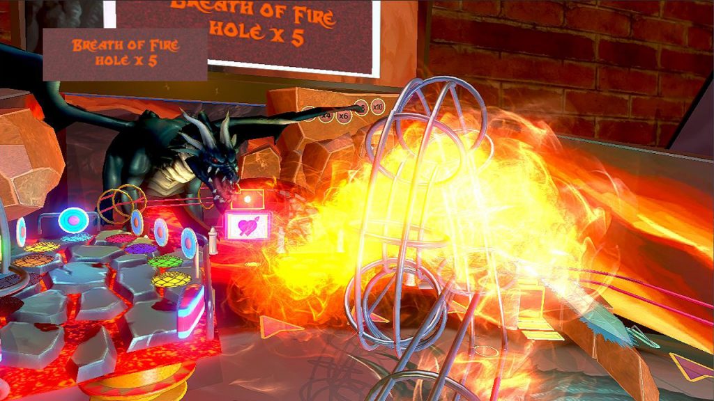 Adventure Pinball Bundle Switch NSP screenshot