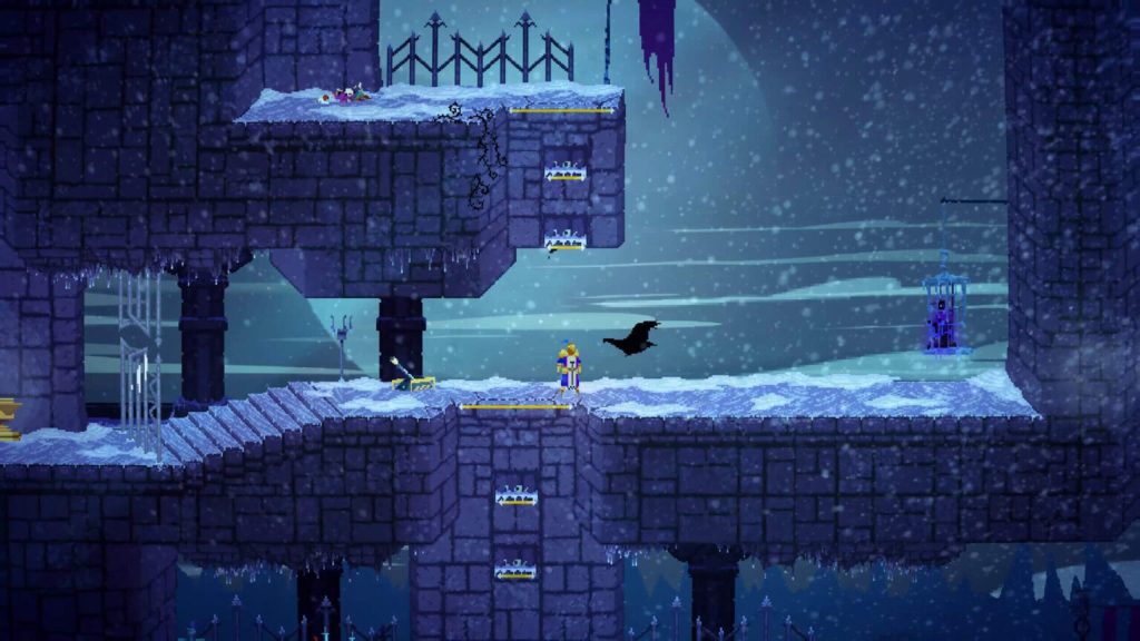 Adventure of Samsara Switch NSP screenshot