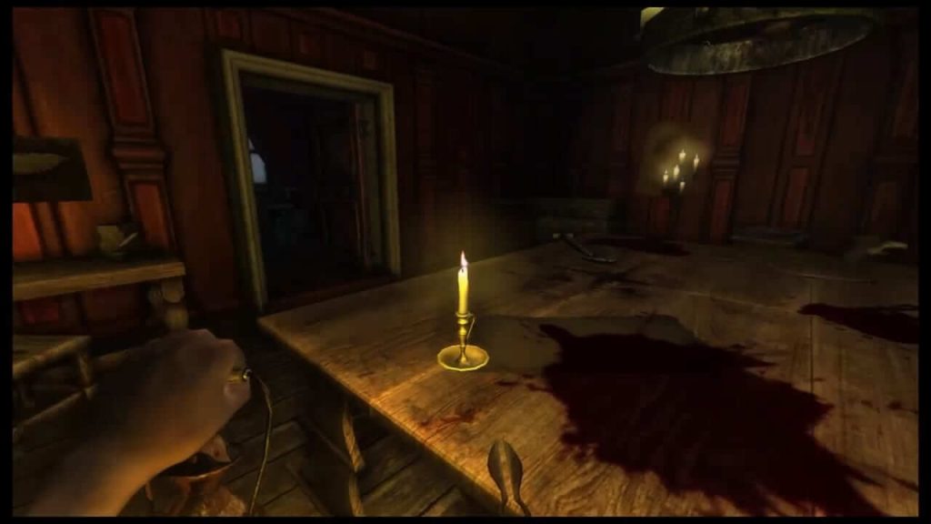 Amnesia Collection Switch NSP screenshot