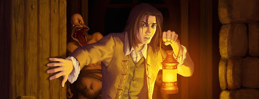 Amnesia Collection Switch NSP screenshot