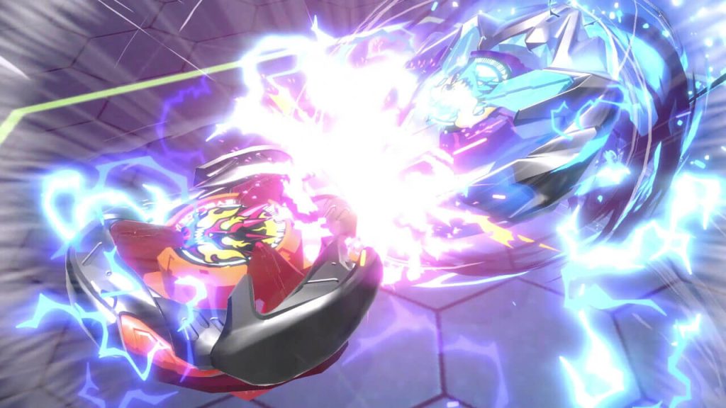 BEYBLADE X XONE Switch NSP screenshot