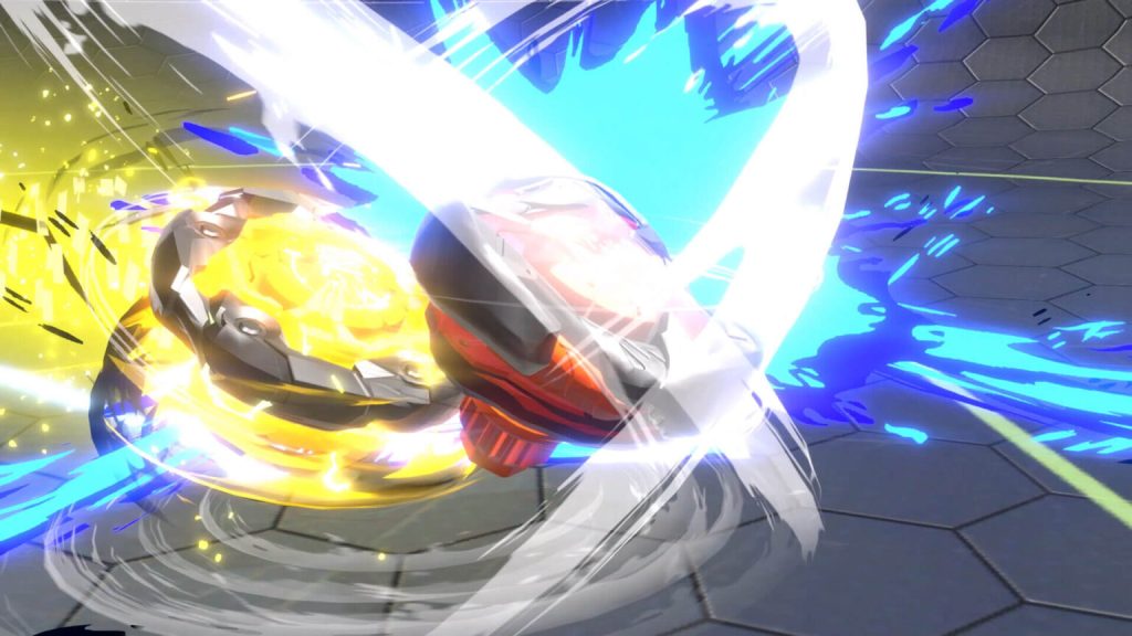 BEYBLADE X XONE Switch NSP screenshot