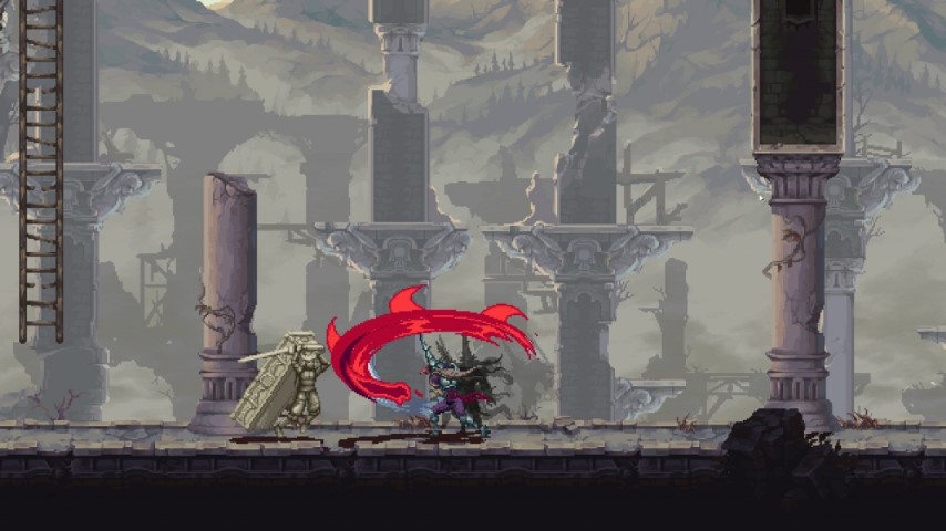 Blasphemous 2 Switch NSP screenshot
