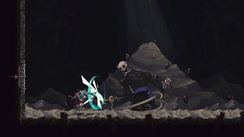 Blasphemous 2 Switch NSP screenshot