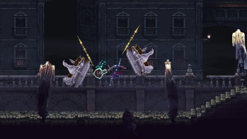 Blasphemous 2 Switch NSP screenshot