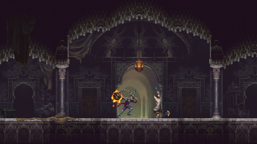 Blasphemous 2 Switch NSP screenshot
