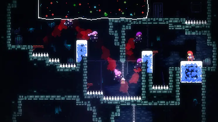 Celeste Switch NSP screenshot