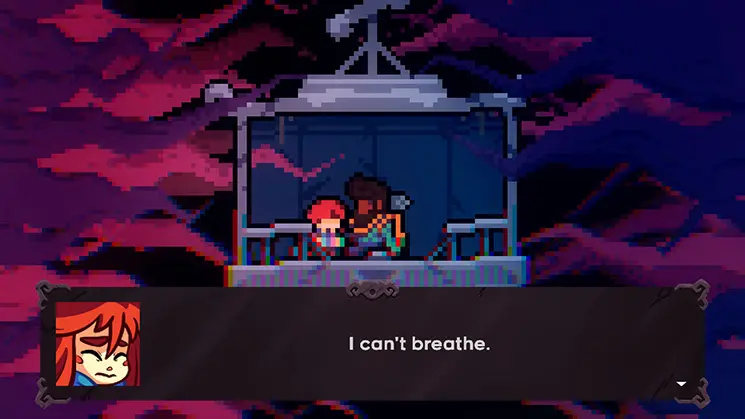 Celeste Switch NSP screenshot