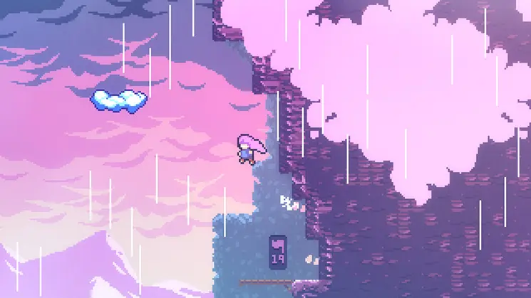 Celeste Switch NSP screenshot