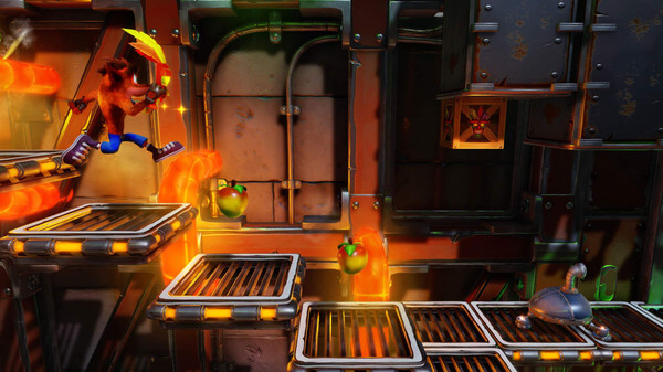 Crash Bandicoot N. Sane Trilogy Switch NSP screenshot