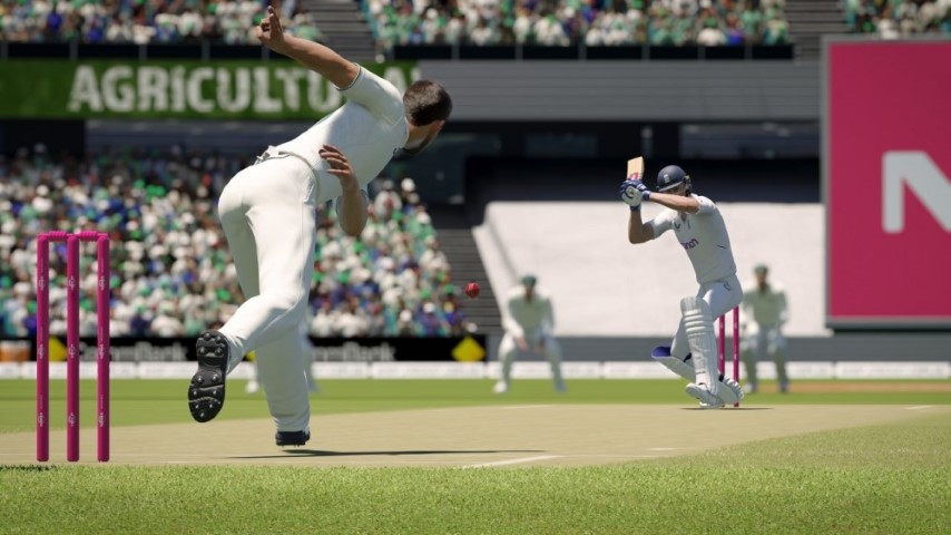 Cricket 24 Switch NSP Download screenshot