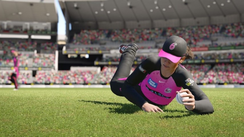 Cricket 24 Switch NSP Download screenshot