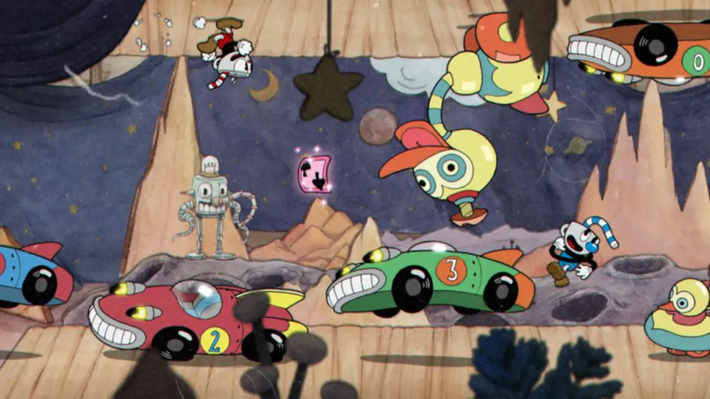 Download Cuphead NSP Full Game screenshot
