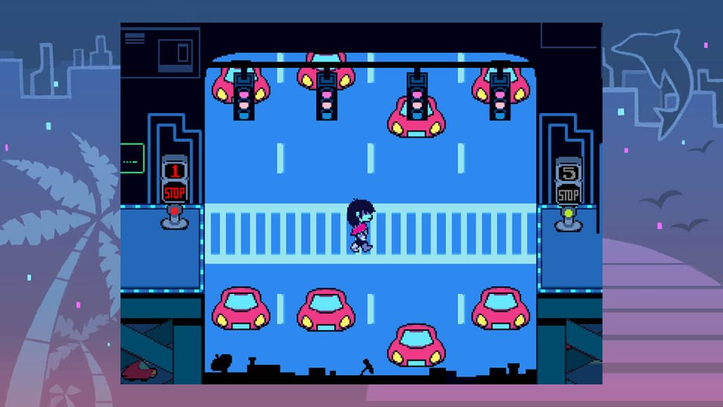 Deltarune Switch NSP screenshot