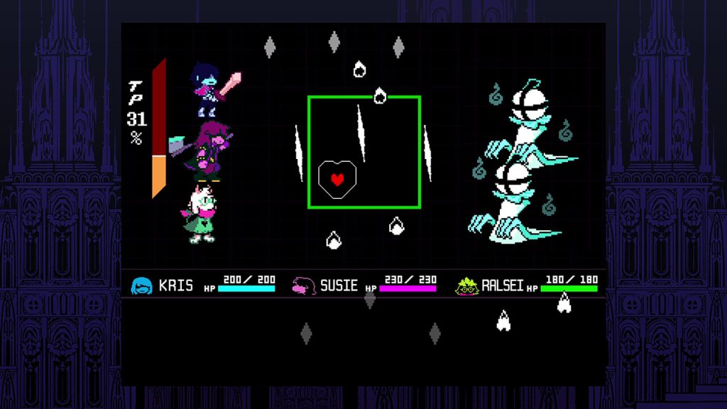 Deltarune Switch NSP screenshot