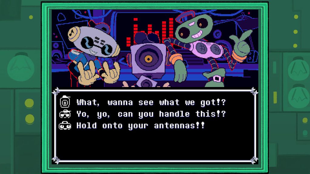 Deltarune Switch NSP screenshot