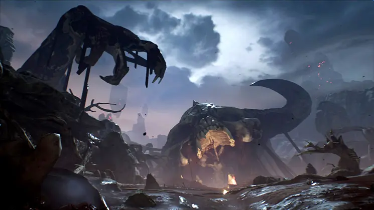 DOOM NSP/ XCI ROM v1.2 Download screenshot