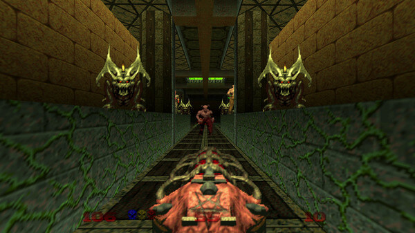 DOOM 64 Switch NSP screenshot