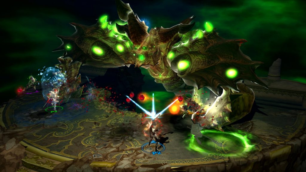 Diablo III Eternal Collection Switch NSP screenshot
