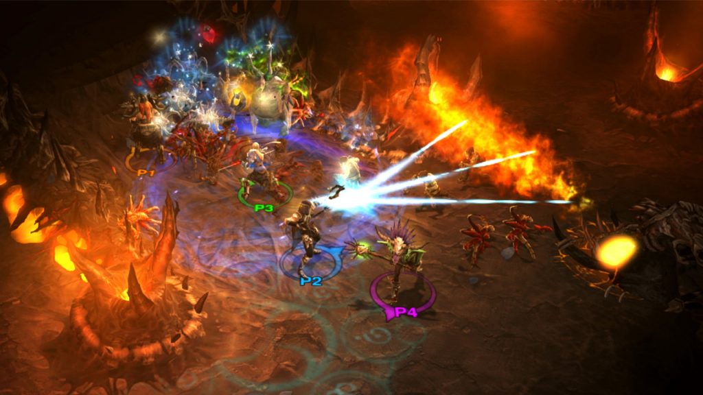 Diablo III Eternal Collection Switch NSP screenshot