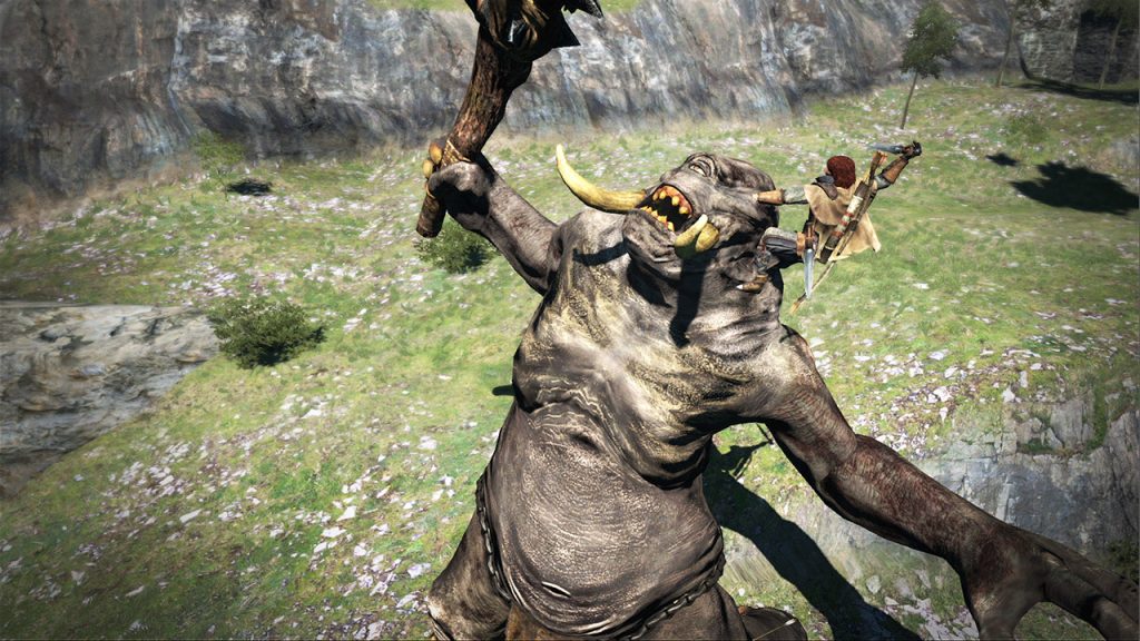 Dragon’s Dogma: Dark Arisen Switch NSP screenshot