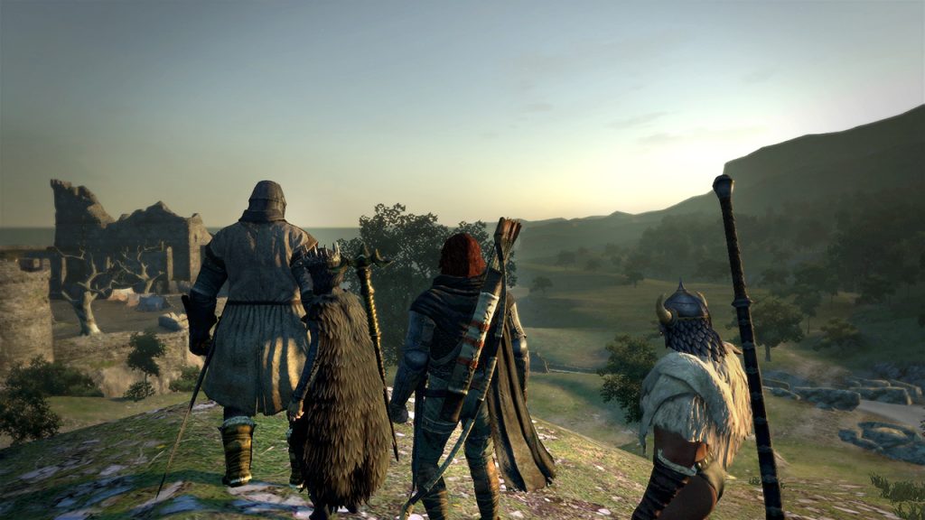 Dragon’s Dogma: Dark Arisen Switch NSP screenshot