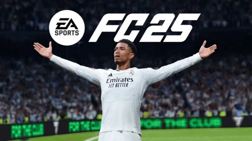 EA SPORTS FC 25 Standard Edition Switch NSP screenshot
