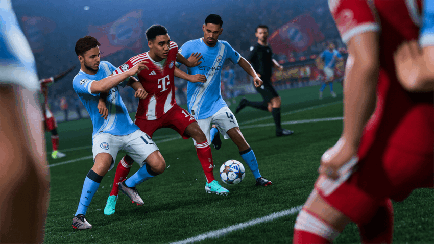 Download EA SPORTS FC 26 Switch NSP Full Game screenshot