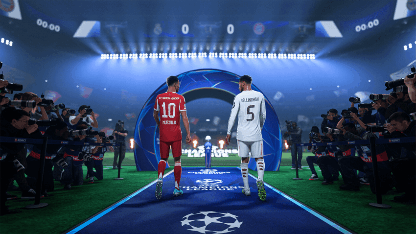 Download EA SPORTS FC 26 Switch NSP Full Game screenshot