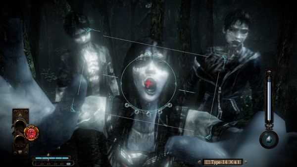 FATAL FRAME: Maiden of Black Water Switch NSP screenshot