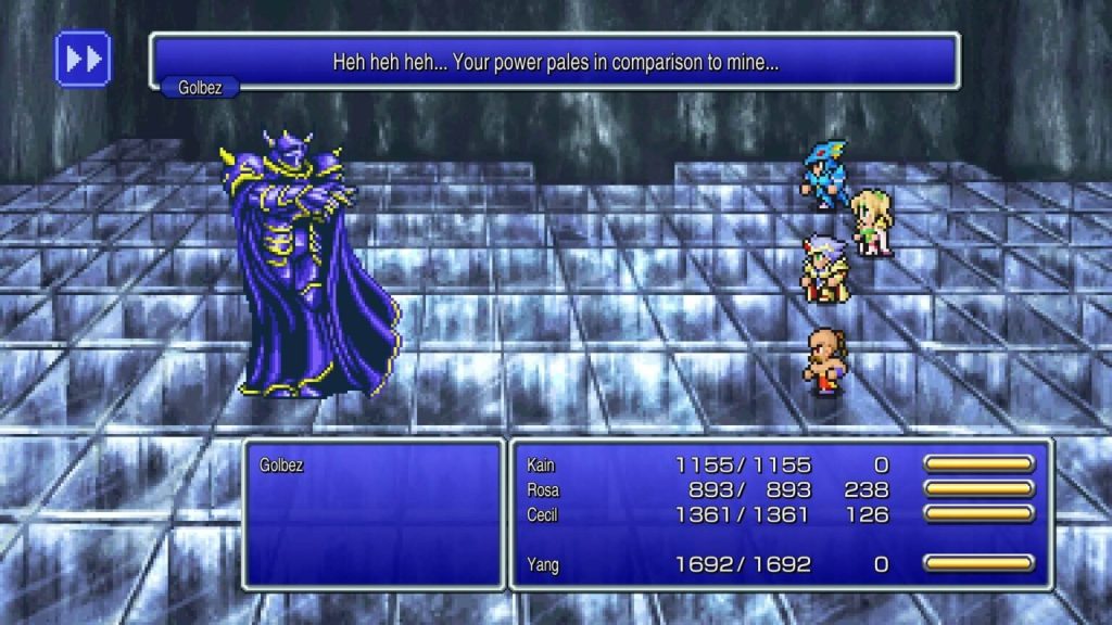 FINAL FANTASY IV Switch NSP screenshot