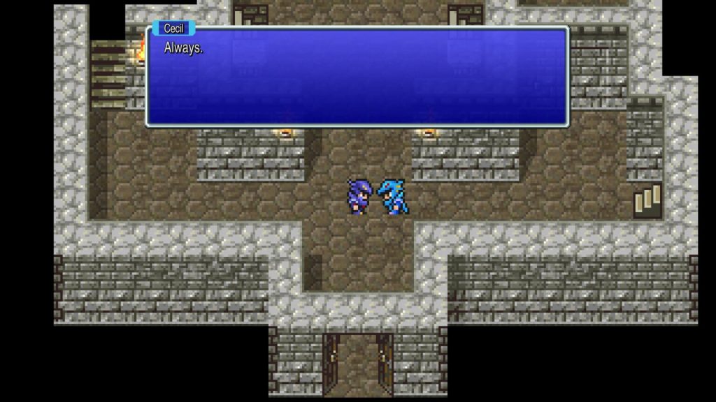FINAL FANTASY IV Switch NSP screenshot