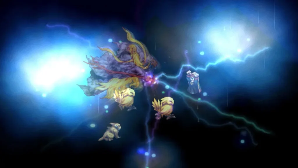 FINAL FANTASY TACTICS – The Ivalice Chronicles NSP screenshot