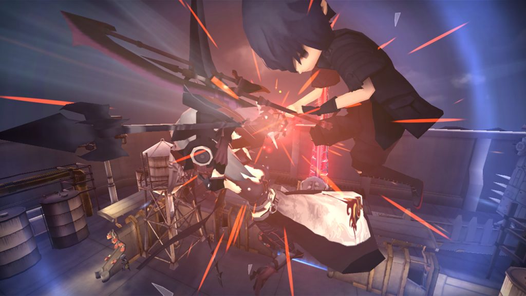 Final Fantasy XV: Pocket Edition HD SWITCH screenshot