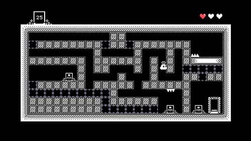 Ghost Teen Escape from Limbo Switch NSP screenshot